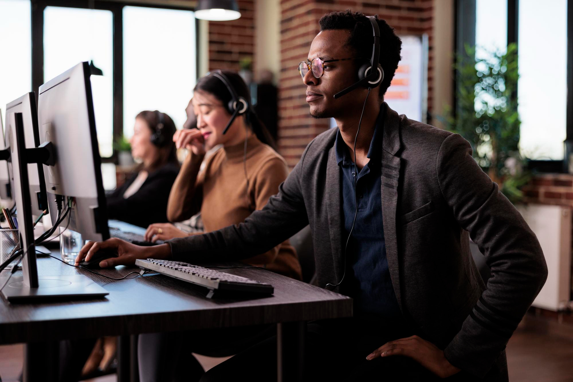 Ongoing IT maintenance and support